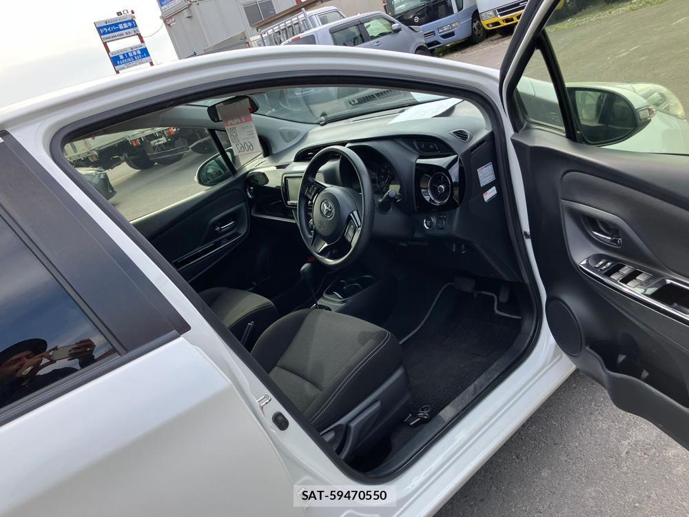 Toyota VITZ 2019 994361-8