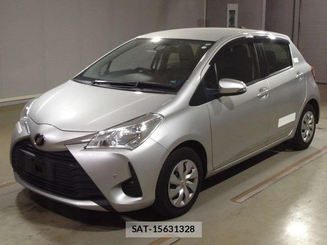 Toyota VITZ 2018 1068929-0