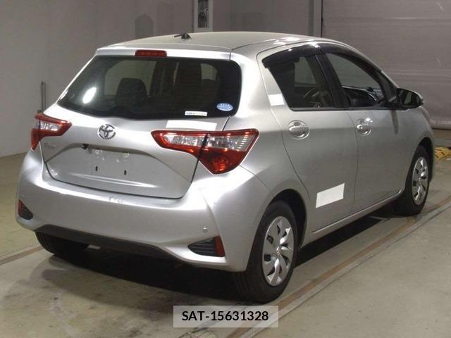 Toyota VITZ 2018 1068929-1