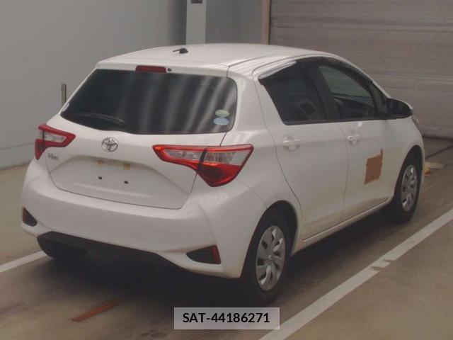 Toyota VITZ 2020-03 1076948-1