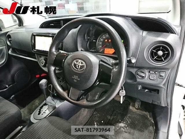 Toyota VITZ 2019-08 1076909-2