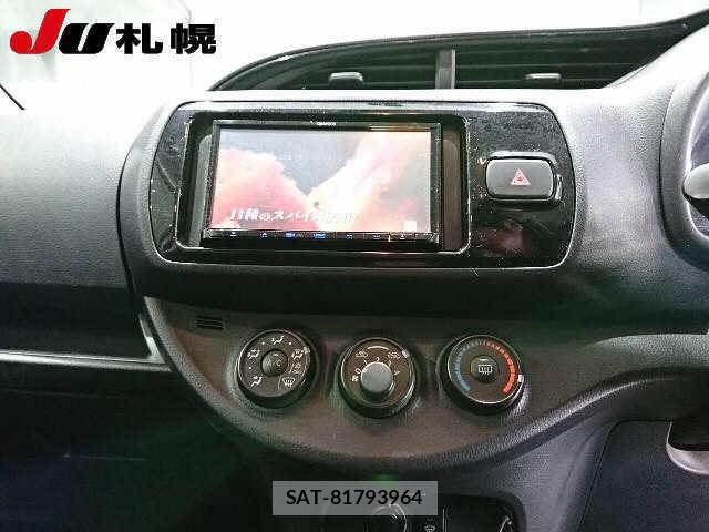 Toyota VITZ 2019-08 1076909-4
