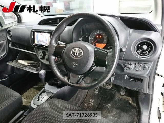 Toyota VITZ 2019-08 1076898-3