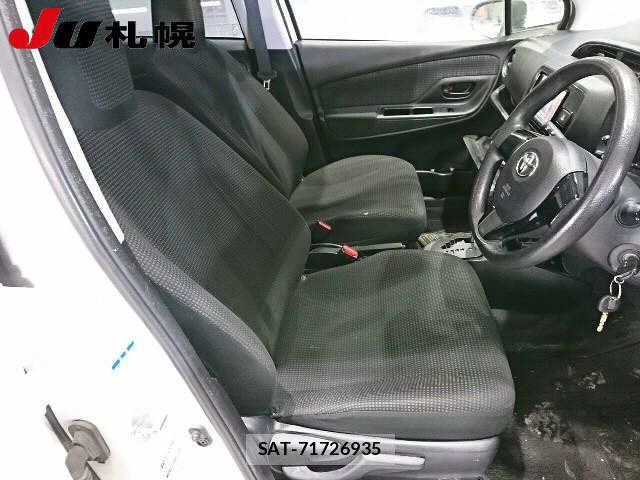 Toyota VITZ 2019-08 1076898-5