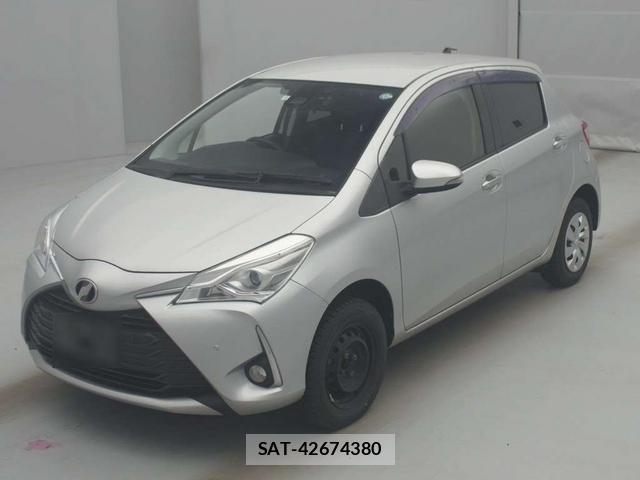 Toyota VITZ 2020-03 1076929-0