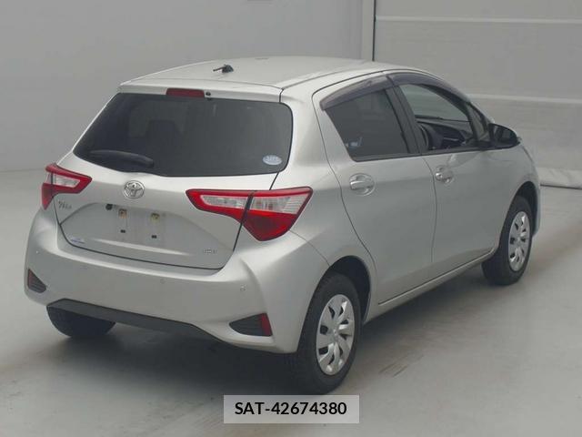 Toyota VITZ 2020-03 1076929-1
