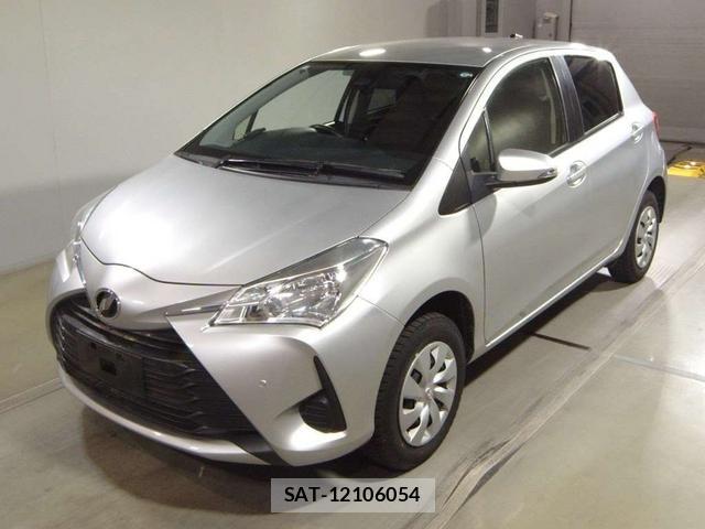 Toyota VITZ 2019-03 1076910-0