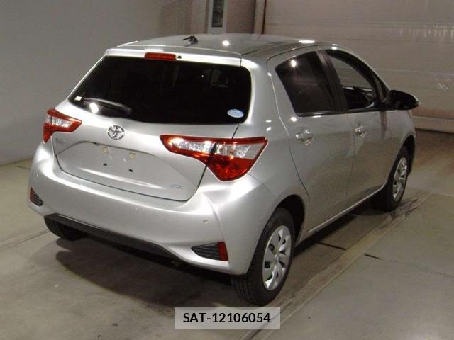 Toyota VITZ 2019-03 1076910-1