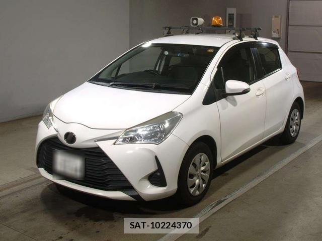 Toyota VITZ 2018 1105458-0