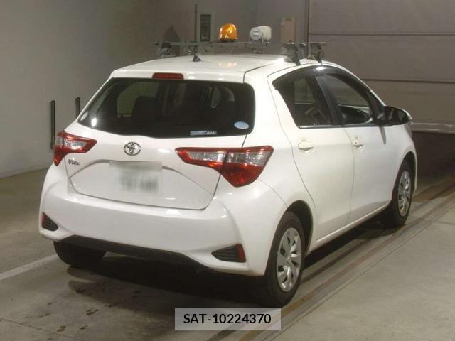 Toyota VITZ 2018 1105458-1