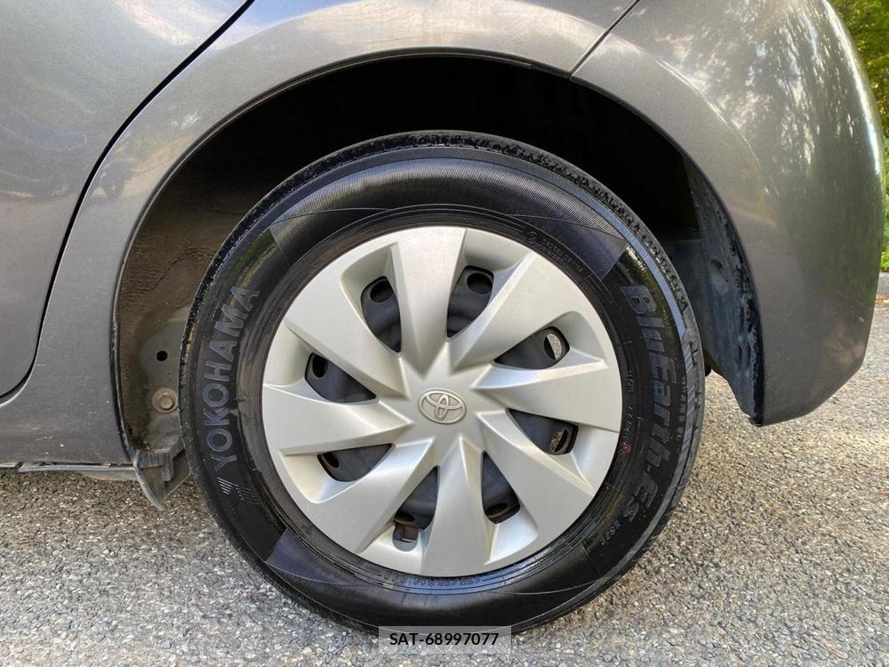 Toyota VITZ 2020-01 646994-29