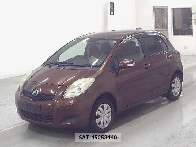 Toyota VITZ 2010 1218368-0