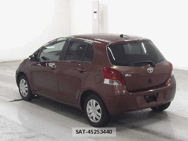 Toyota VITZ 2010 1218368-2