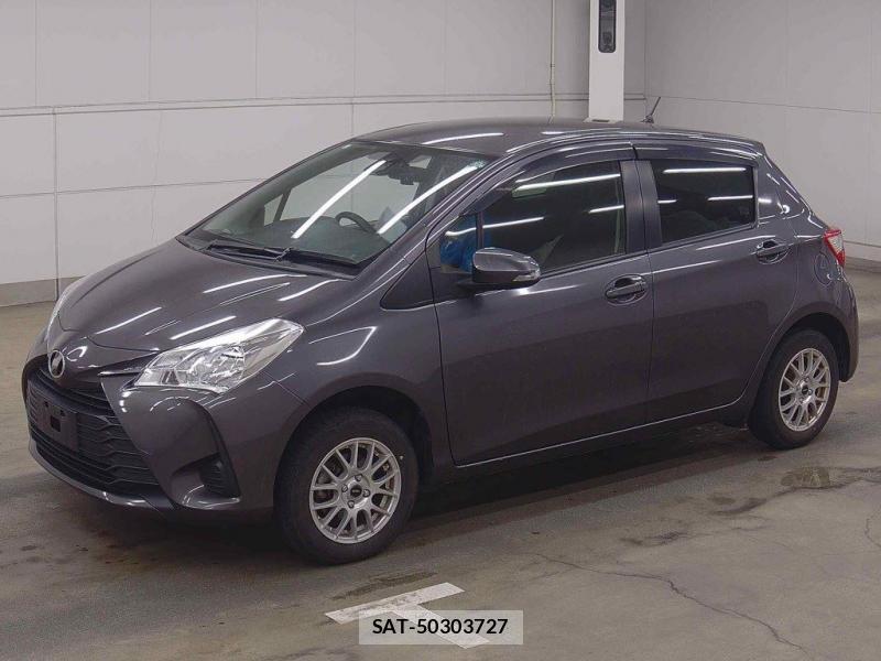 Toyota VITZ 2018 1262445-0