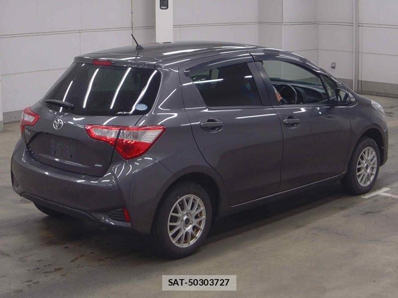 Toyota VITZ 2018 1262445-1