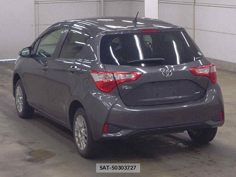 Toyota VITZ 2018 1262445-2