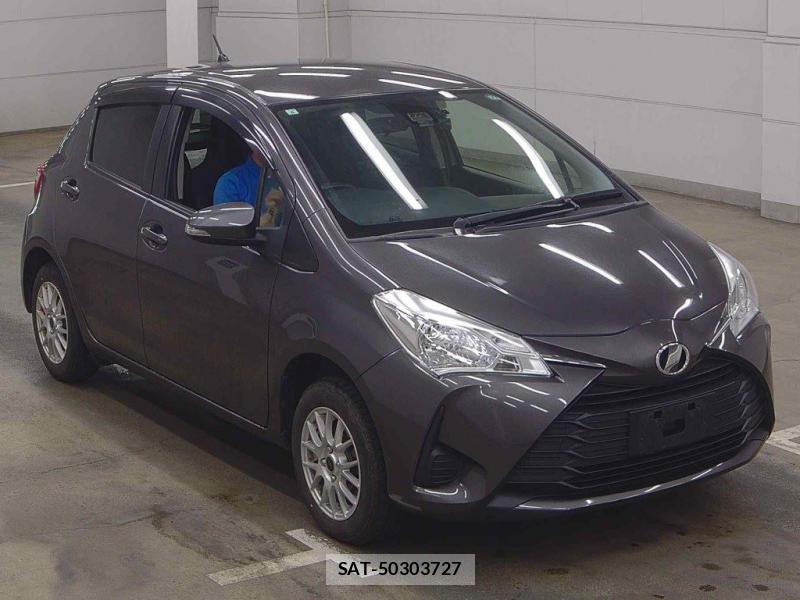 Toyota VITZ 2018 1262445-3