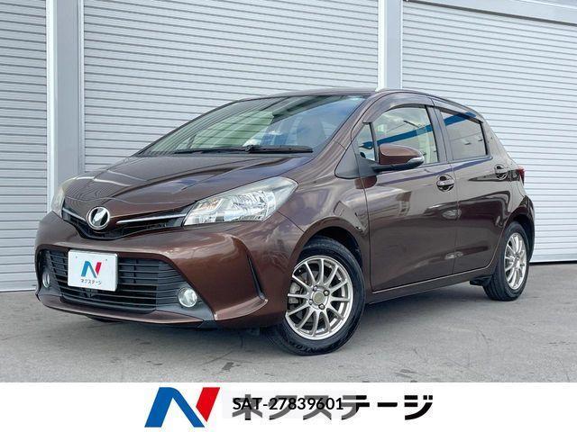 Toyota VITZ 2014-10 1268697-0