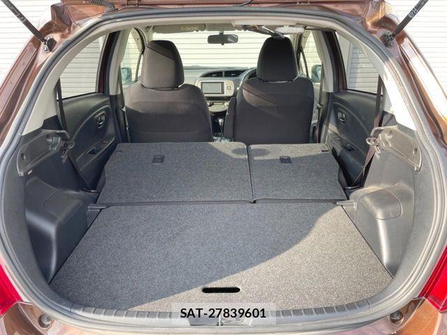 Toyota VITZ 2014-10 1268697-9