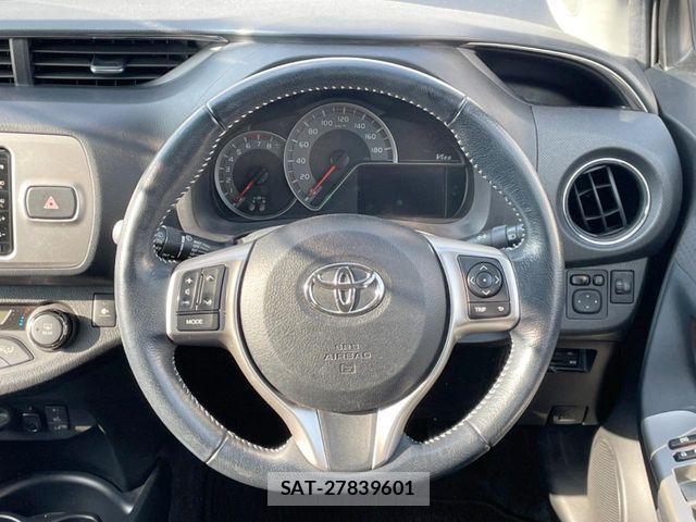 Toyota VITZ 2014-10 1268697-10