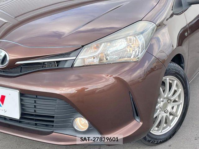 Toyota VITZ 2014-10 1268697-11