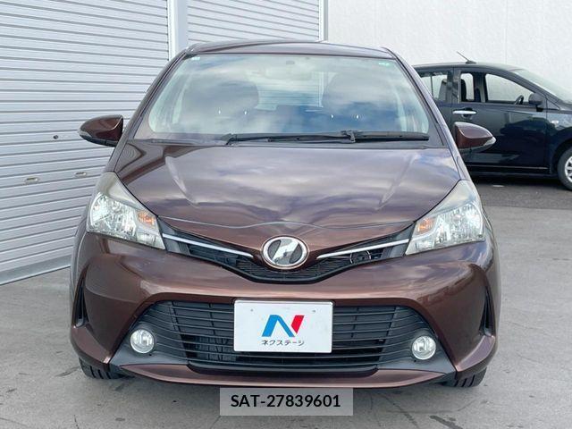 Toyota VITZ 2014-10 1268697-13