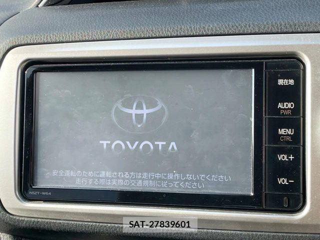 Toyota VITZ 2014-10 1268697-2