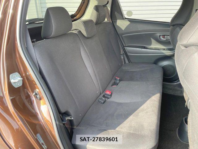 Toyota VITZ 2014-10 1268697-8