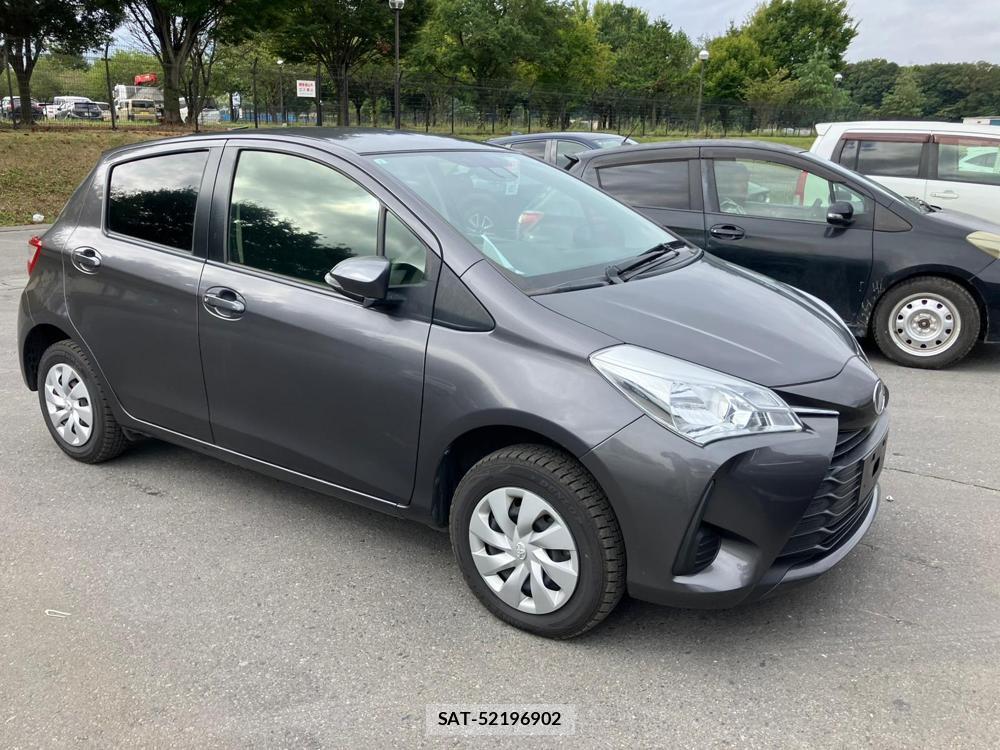 Toyota VITZ 2018 1243415-0
