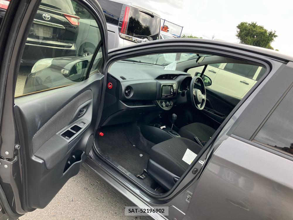 Toyota VITZ 2018 1243415-9