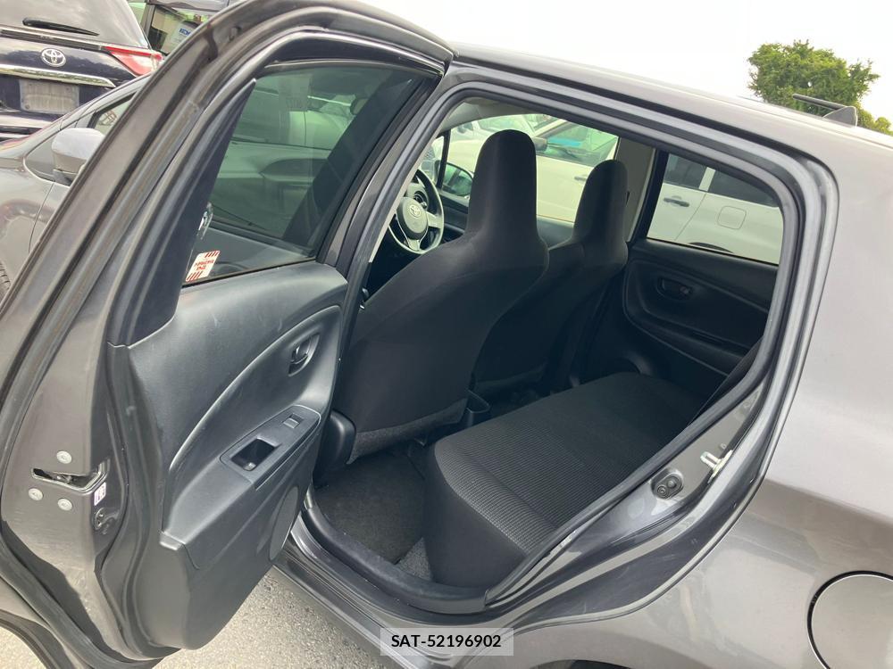 Toyota VITZ 2018 1243415-11