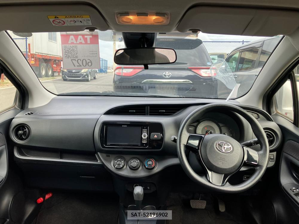 Toyota VITZ 2018 1243415-12