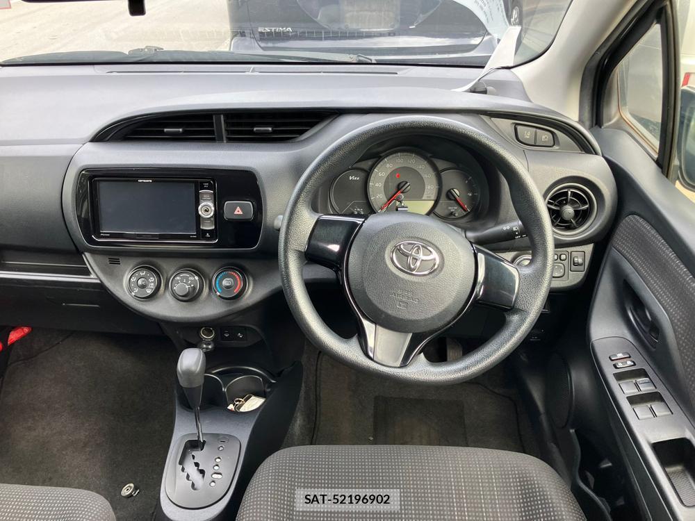 Toyota VITZ 2018 1243415-13