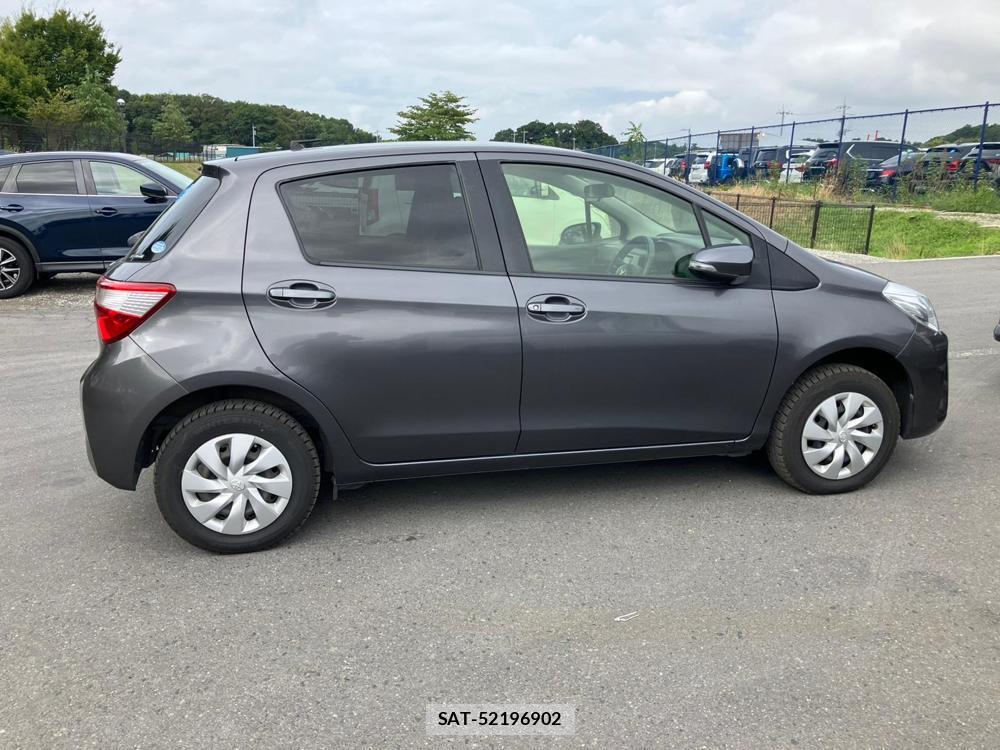 Toyota VITZ 2018 1243415-1