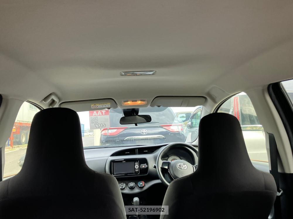 Toyota VITZ 2018 1243415-28