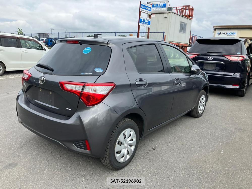 Toyota VITZ 2018 1243415-2