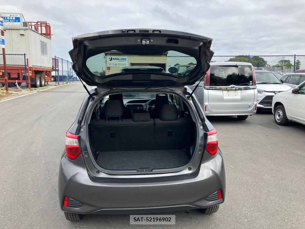 Toyota VITZ 2018 1243415-31