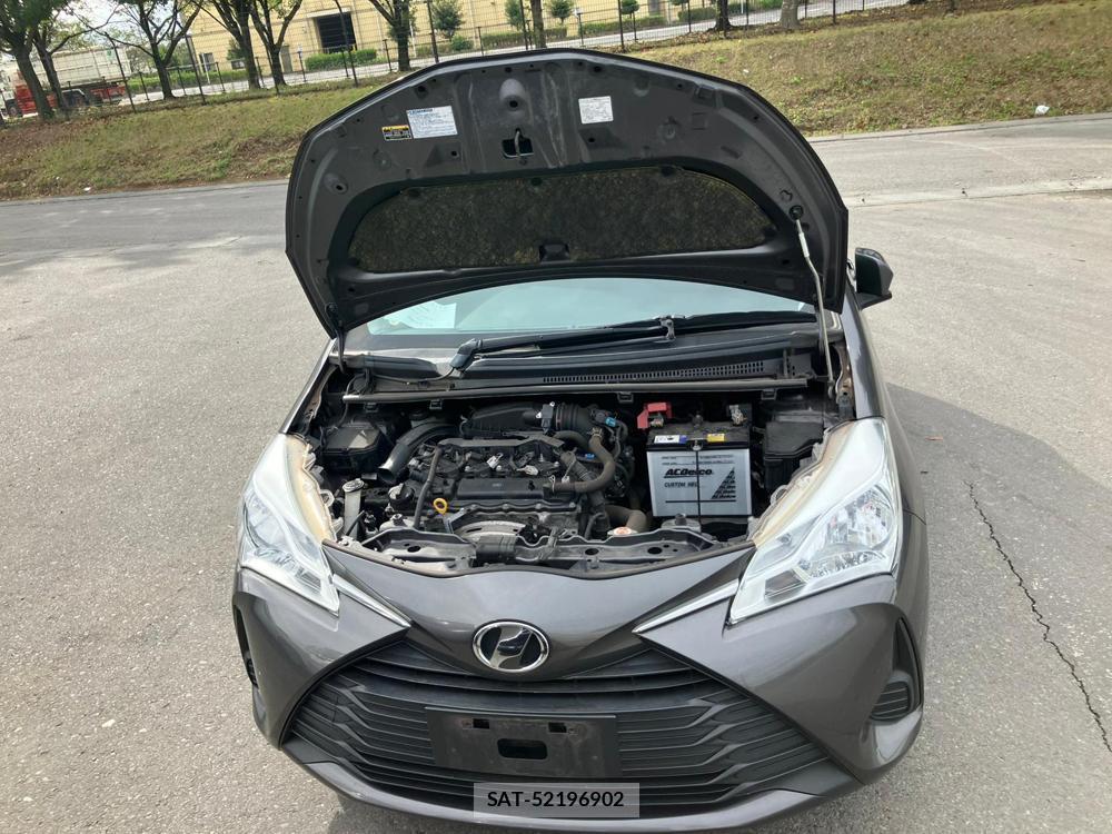 Toyota VITZ 2018 1243415-36