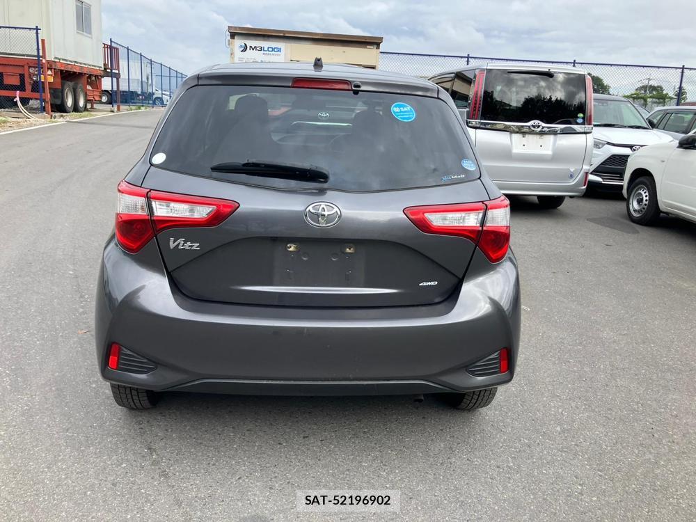 Toyota VITZ 2018 1243415-3