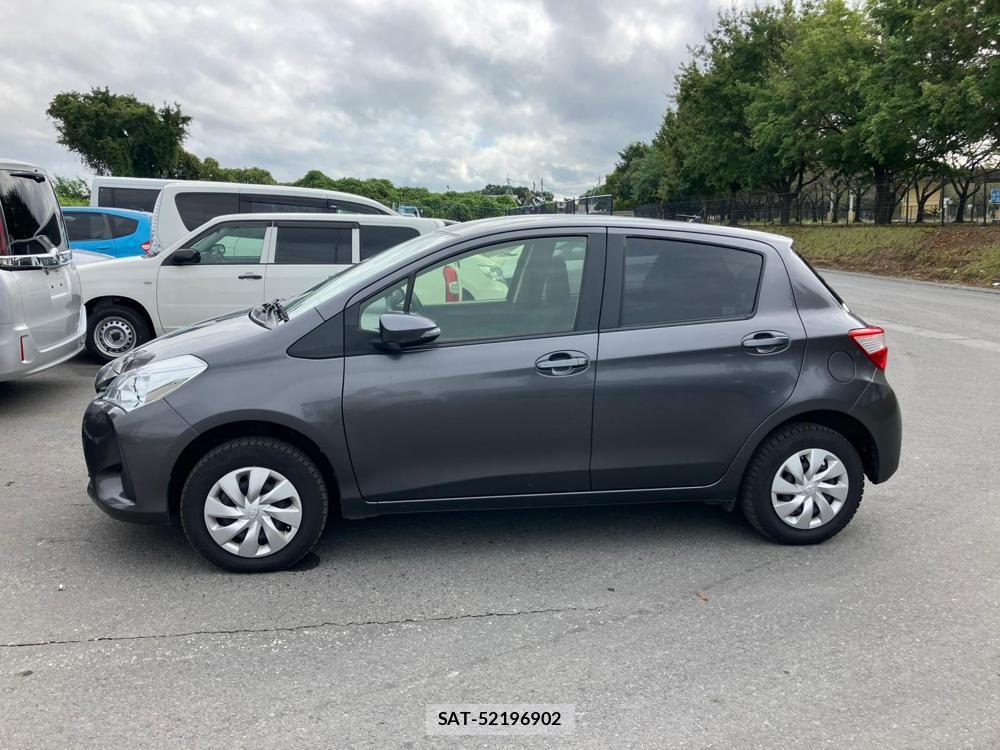 Toyota VITZ 2018 1243415-5