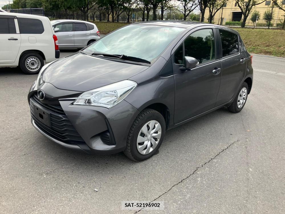 Toyota VITZ 2018 1243415-6