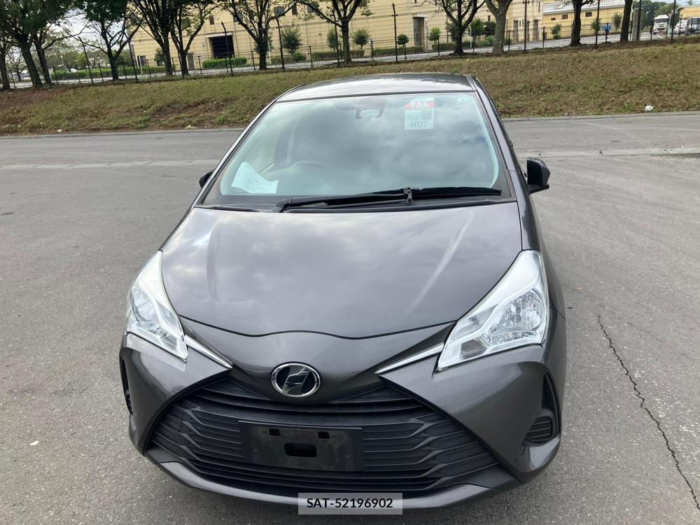 Toyota VITZ 2018 1243415-7