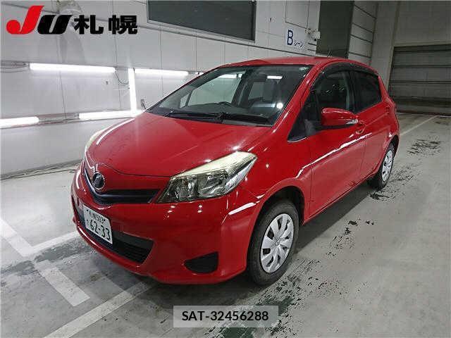 Toyota VITZ 2011 1273597-0