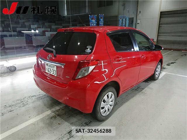 Toyota VITZ 2011 1273597-1