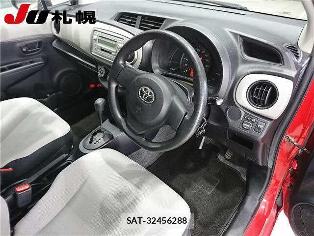 Toyota VITZ 2011 1273597-2
