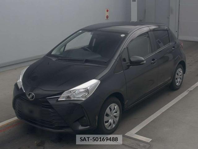Toyota VITZ 2018 1277968-0