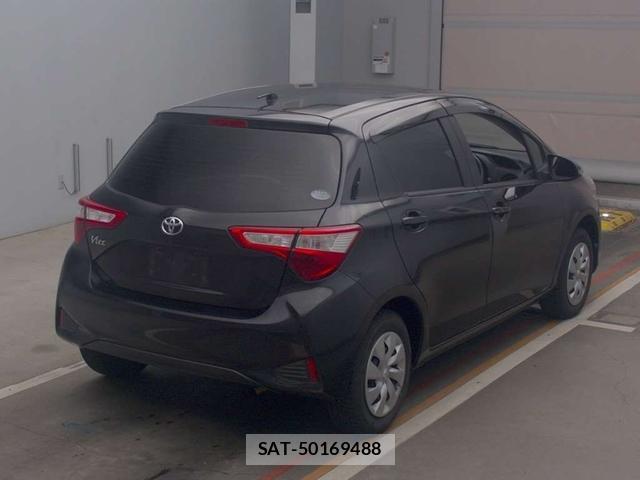 Toyota VITZ 2018 1277968-1