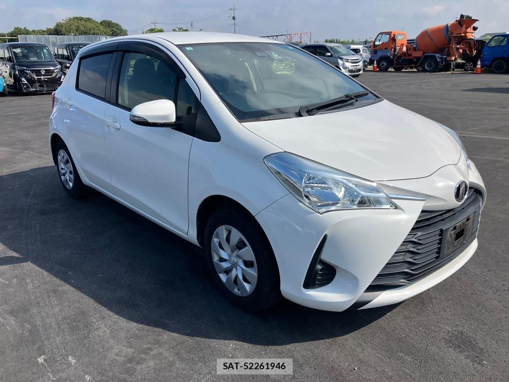 Toyota VITZ 2018 1218359-0