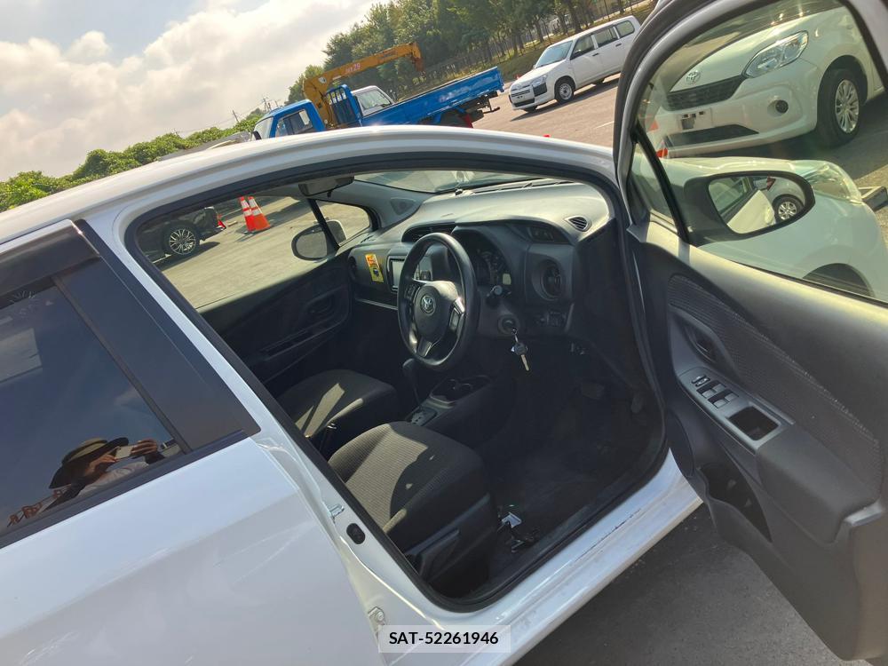 Toyota VITZ 2018 1218359-10