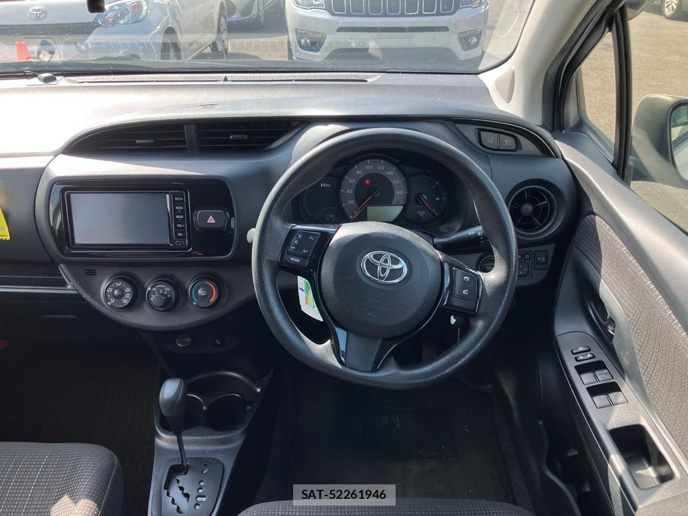 Toyota VITZ 2018 1218359-12